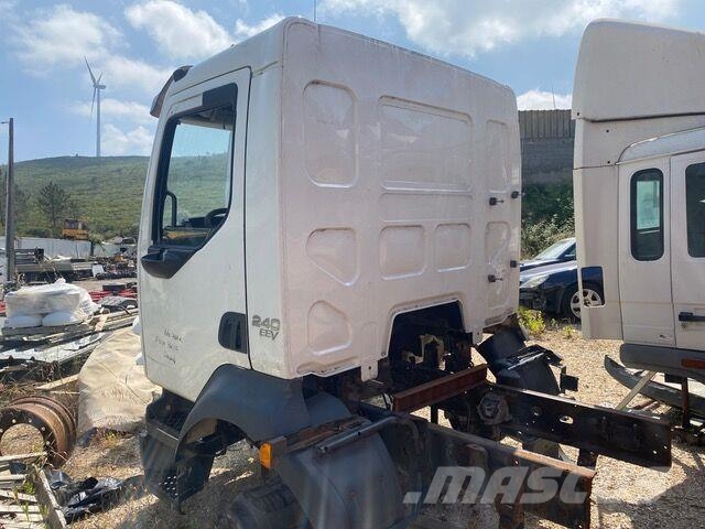 Volvo FL7 Cabine Completa Volvo Cabinas
