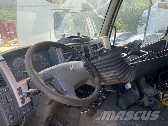 Volvo FL7 Cabine Completa Volvo Cabinas