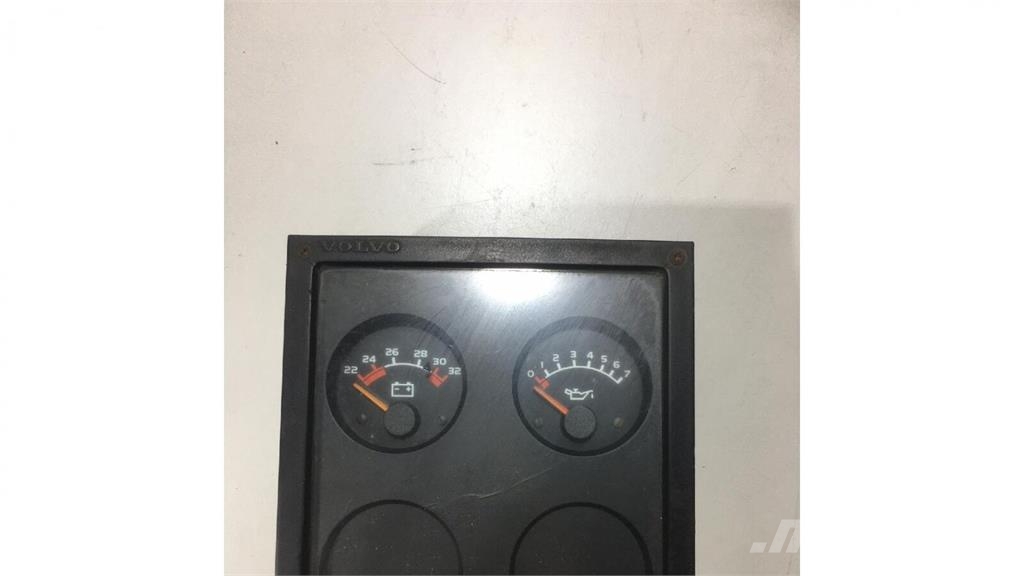 Volvo FL7 Painel de Instrumentos Електроніка