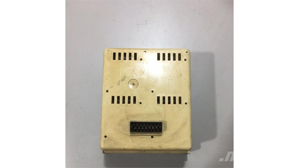 Volvo FL7 Painel de Instrumentos Електроніка