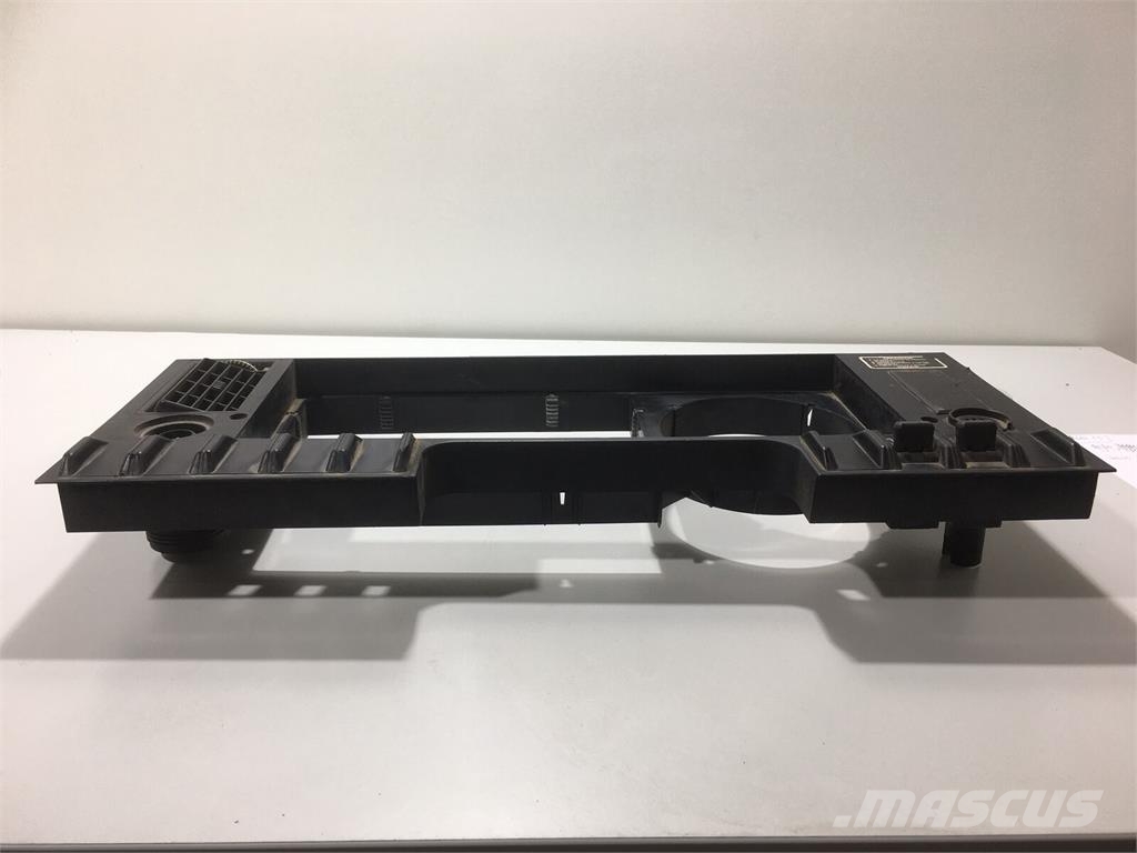 Volvo FL7 Painel de Instrumentos Førerhus og Interiør