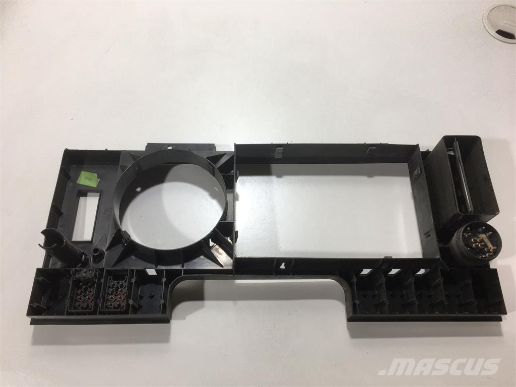 Volvo FL7 Painel de Instrumentos Førerhus og Interiør