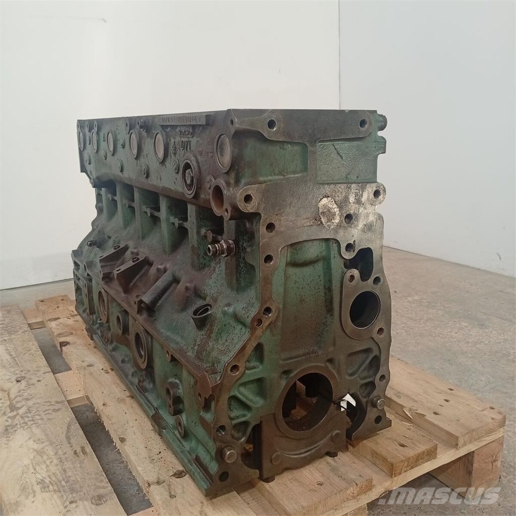 Volvo FL7 / TD71 Bloco do Motor Motores