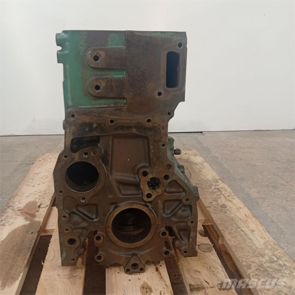 Volvo FL7 / TD71 Bloco do Motor Motores