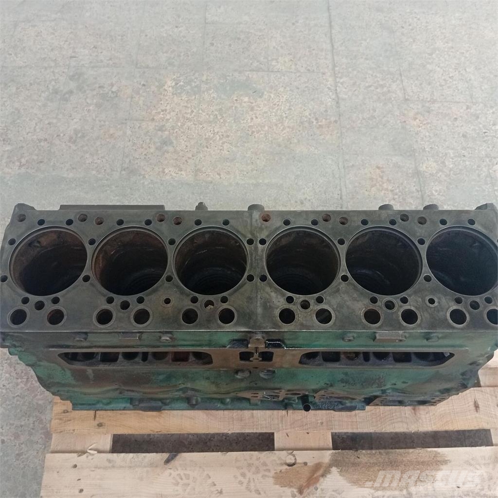 Volvo FL7 / TD71 Bloco do Motor Motores