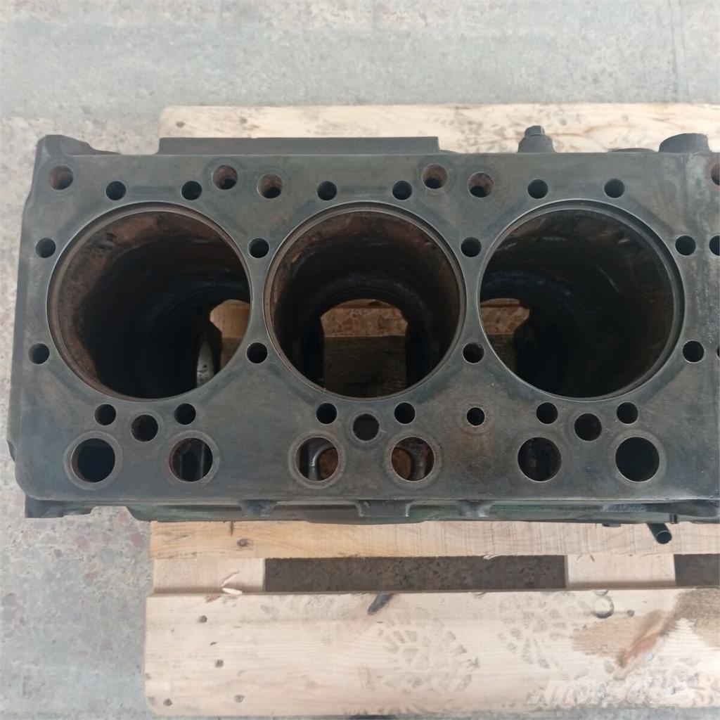 Volvo FL7 / TD71 Bloco do Motor Motores