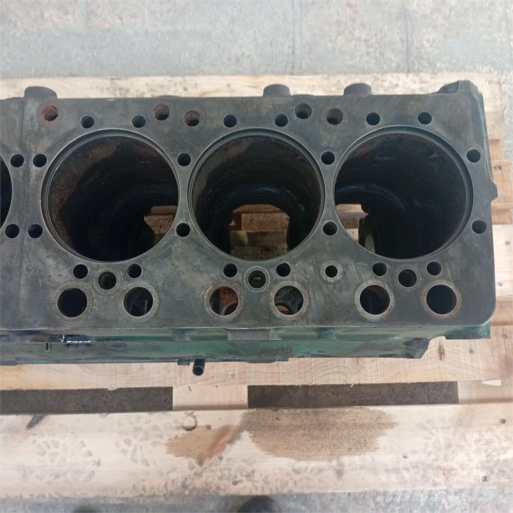 Volvo FL7 / TD71 Bloco do Motor Motores