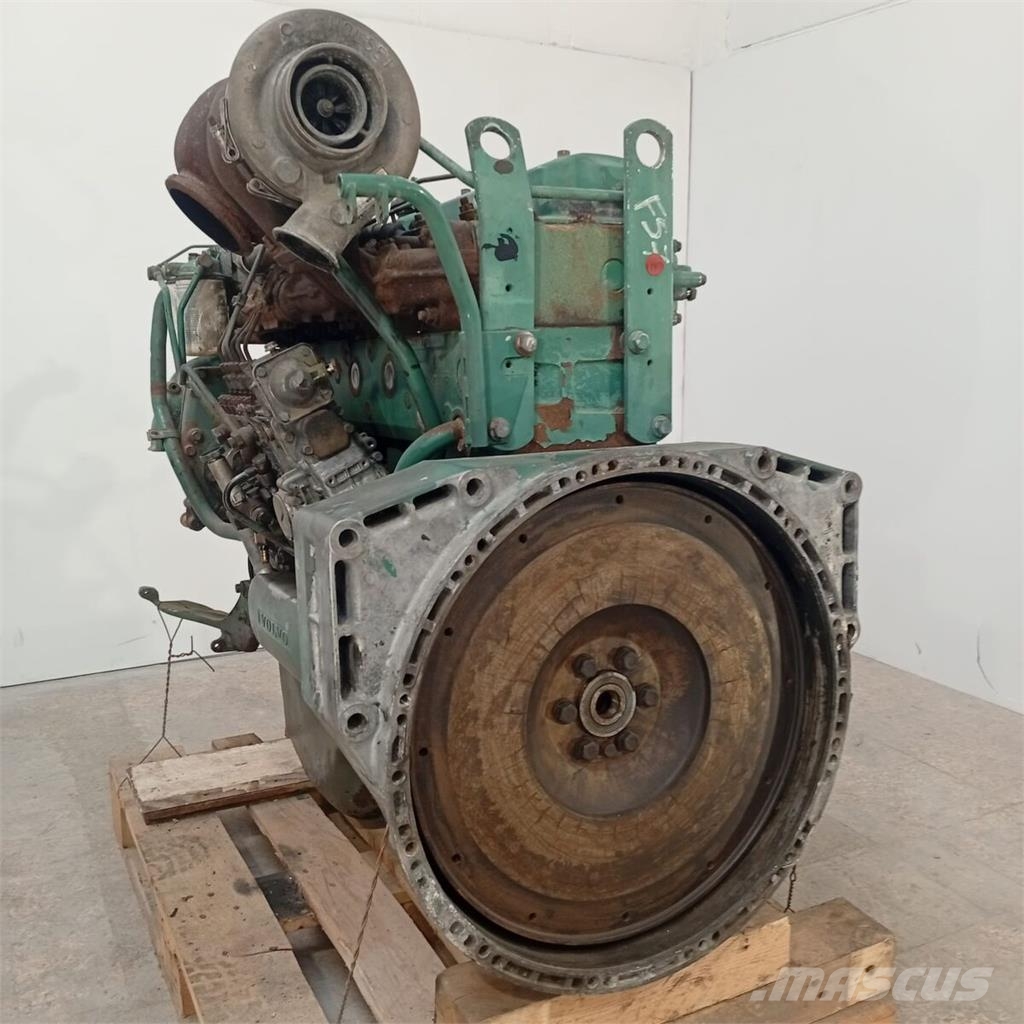Volvo FL7 / TD73E Motor Completo FL7;B7R Двигуни