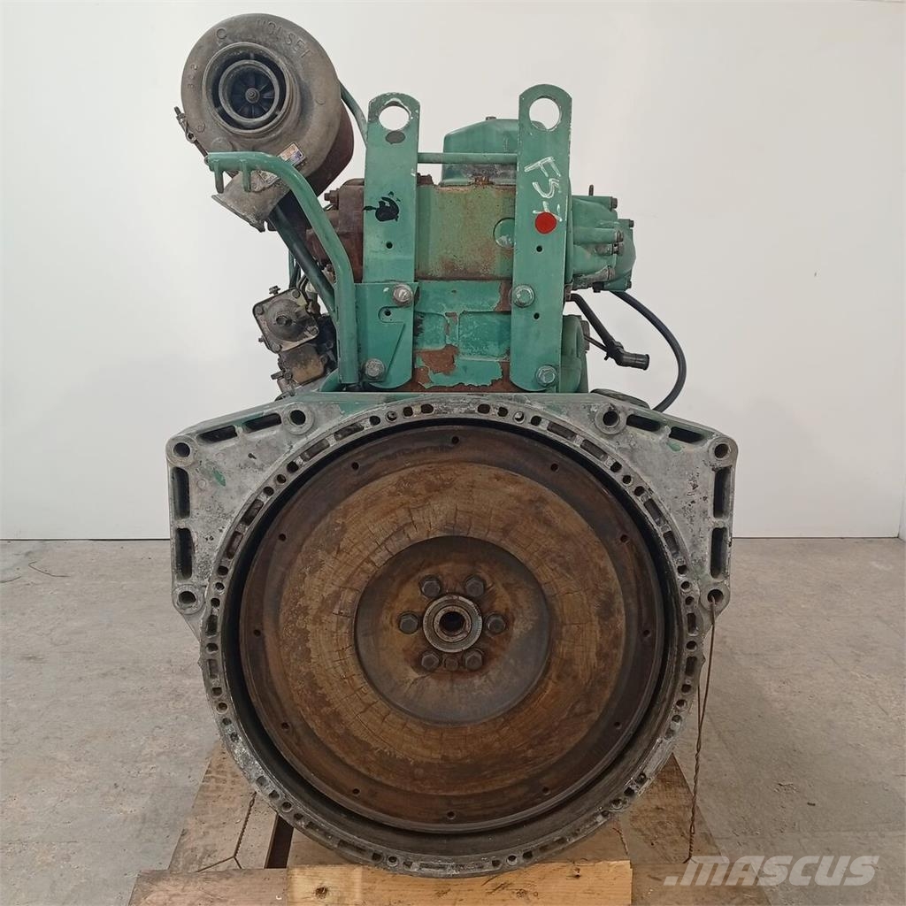 Volvo FL7 / TD73E Motor Completo FL7;B7R Двигуни