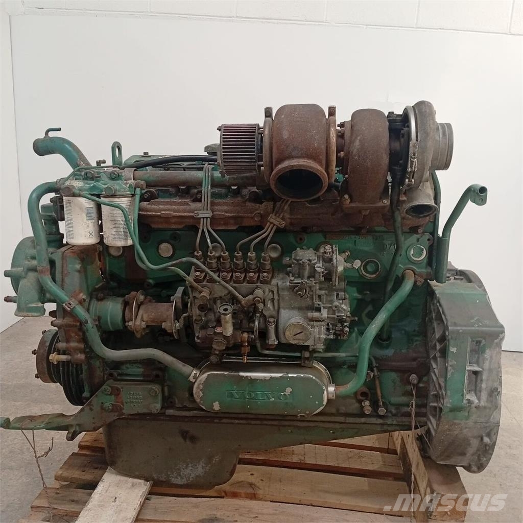 Volvo FL7 / TD73E Motor Completo FL7;B7R Двигуни