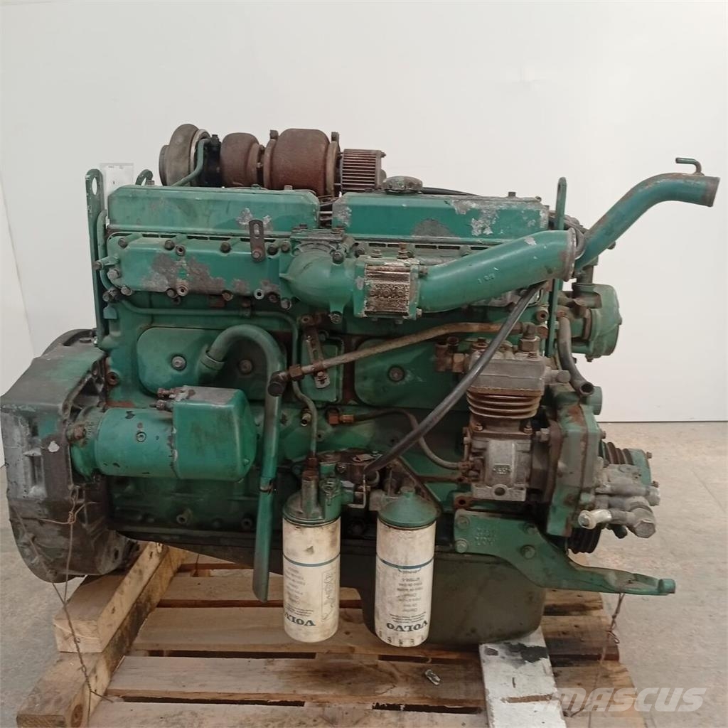 Volvo FL7 / TD73E Motor Completo FL7;B7R Двигуни