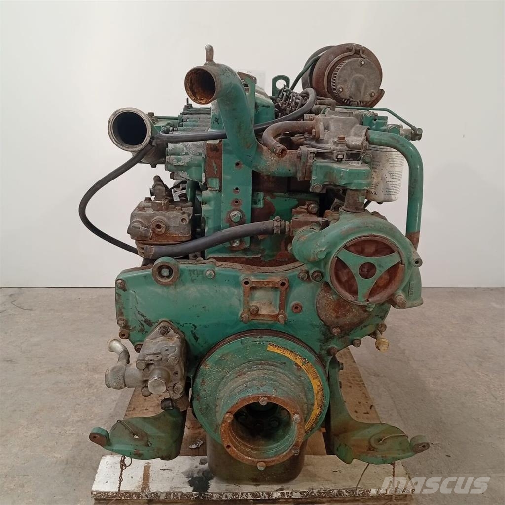 Volvo FL7 / TD73E Motor Completo FL7;B7R Двигуни