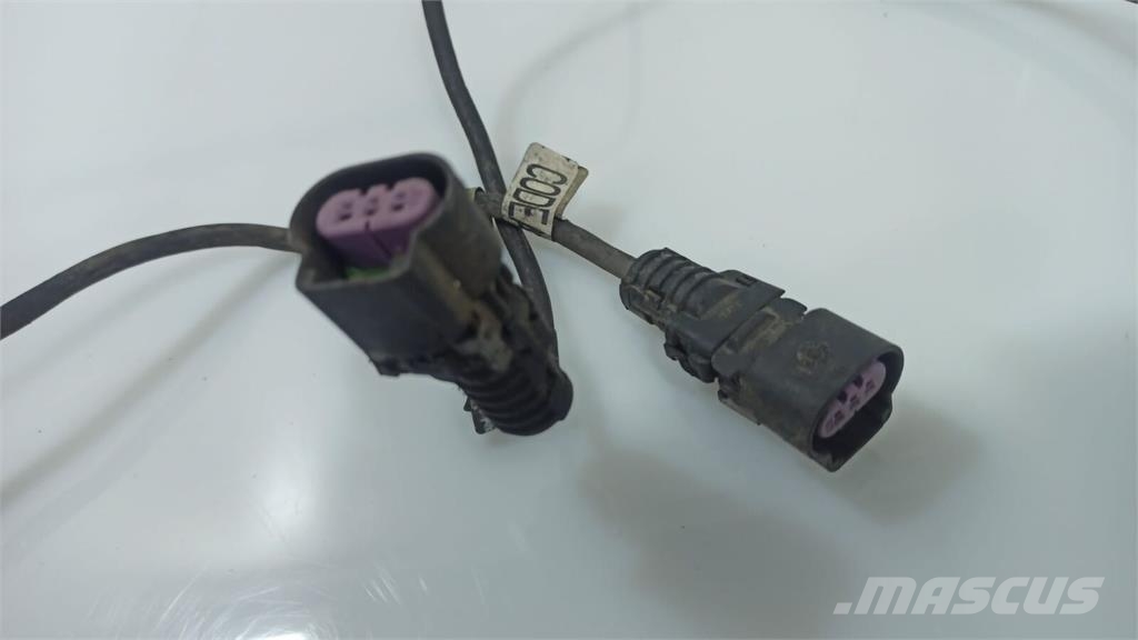 Volvo FM Cablagem do Chassi FM Elektroonikaseadmed