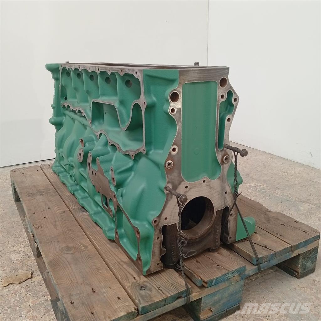Volvo FM / D11C Bloco do Motor Motores