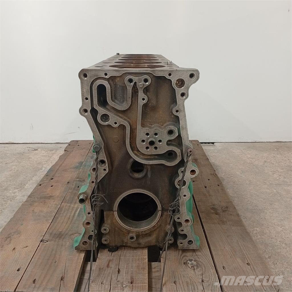 Volvo FM / D11C Bloco do Motor Motores