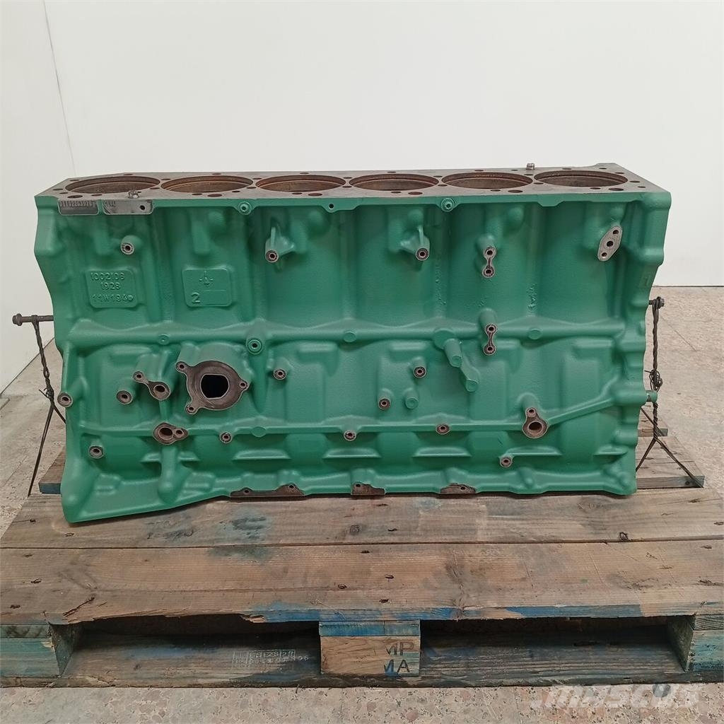 Volvo FM / D11C Bloco do Motor Motores
