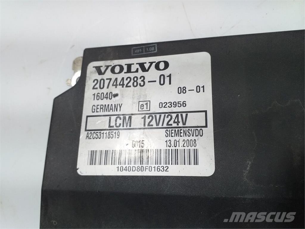 Volvo FM Unidade de Controlo LCM Електроники