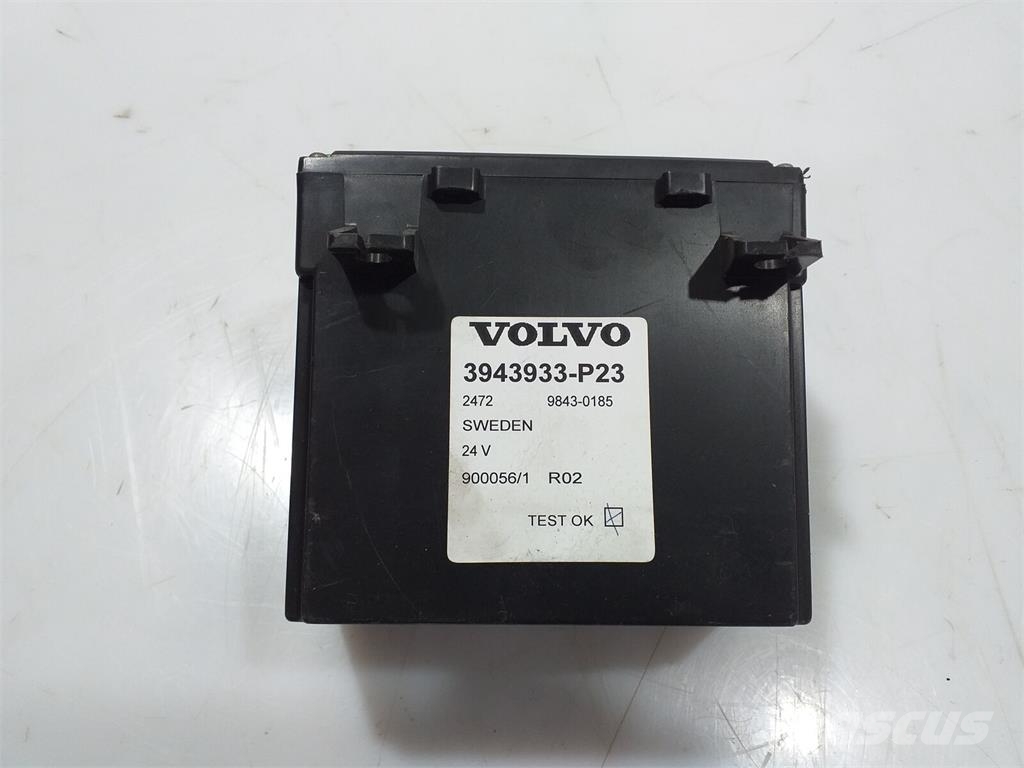 Volvo FM Unidade de Controlo VECU Componentes electrónicos
