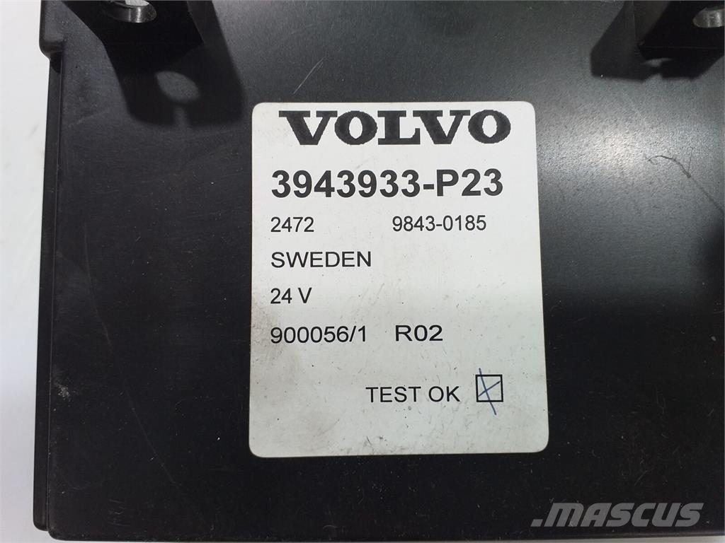 Volvo FM Unidade de Controlo VECU Componentes electrónicos