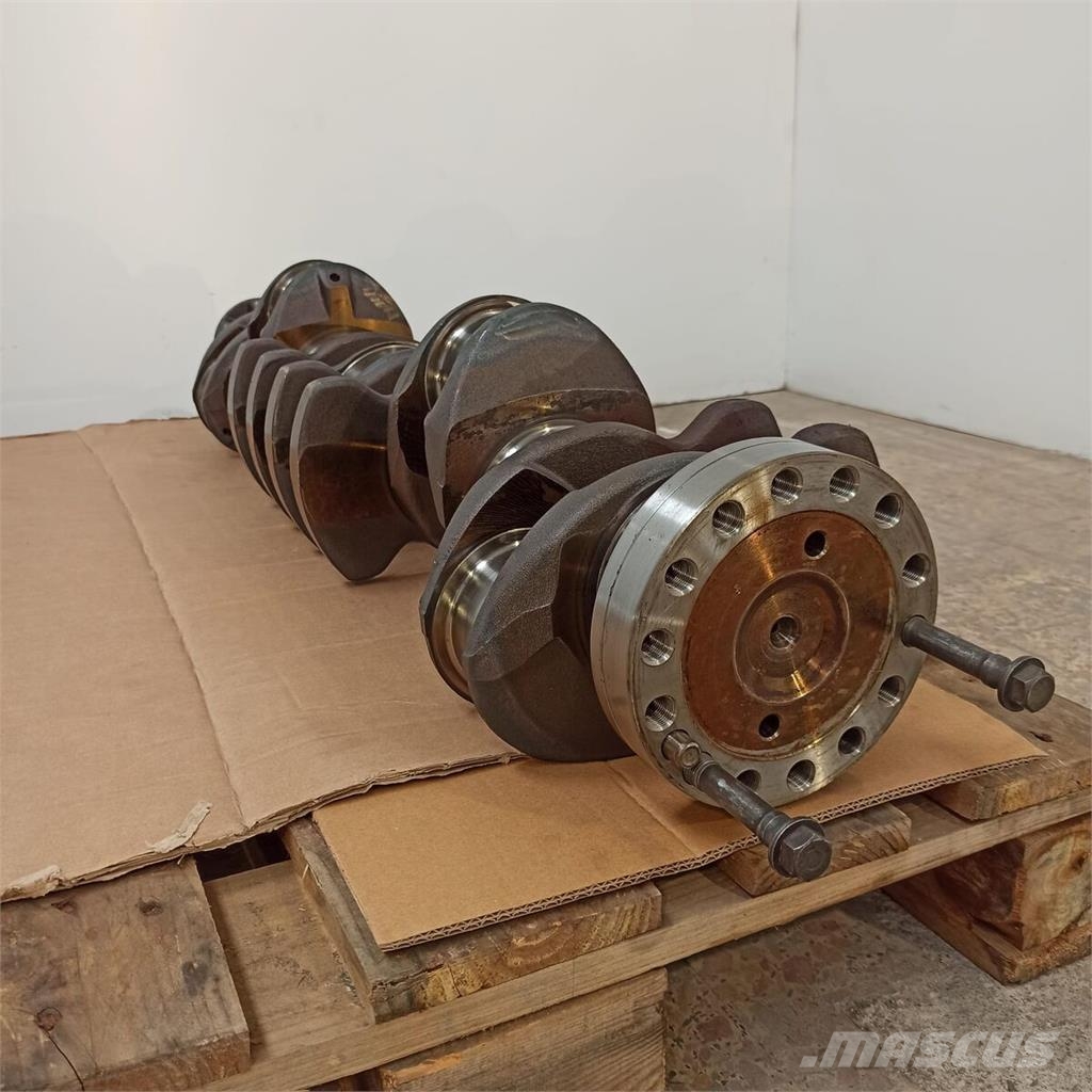 Volvo FM12 / D12C Cambota do Motor Mootorid