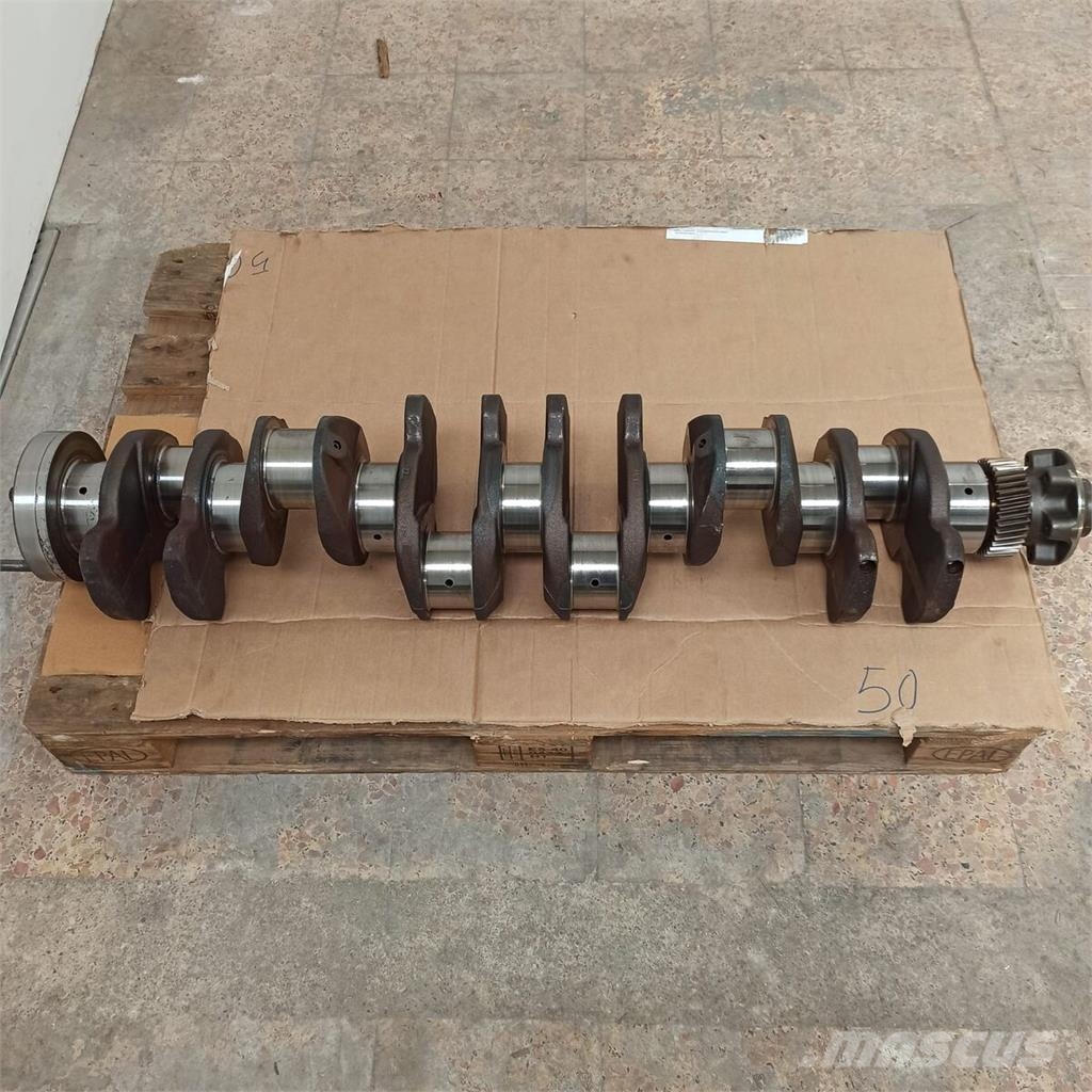 Volvo FM12 / D12C Cambota do Motor Mootorid