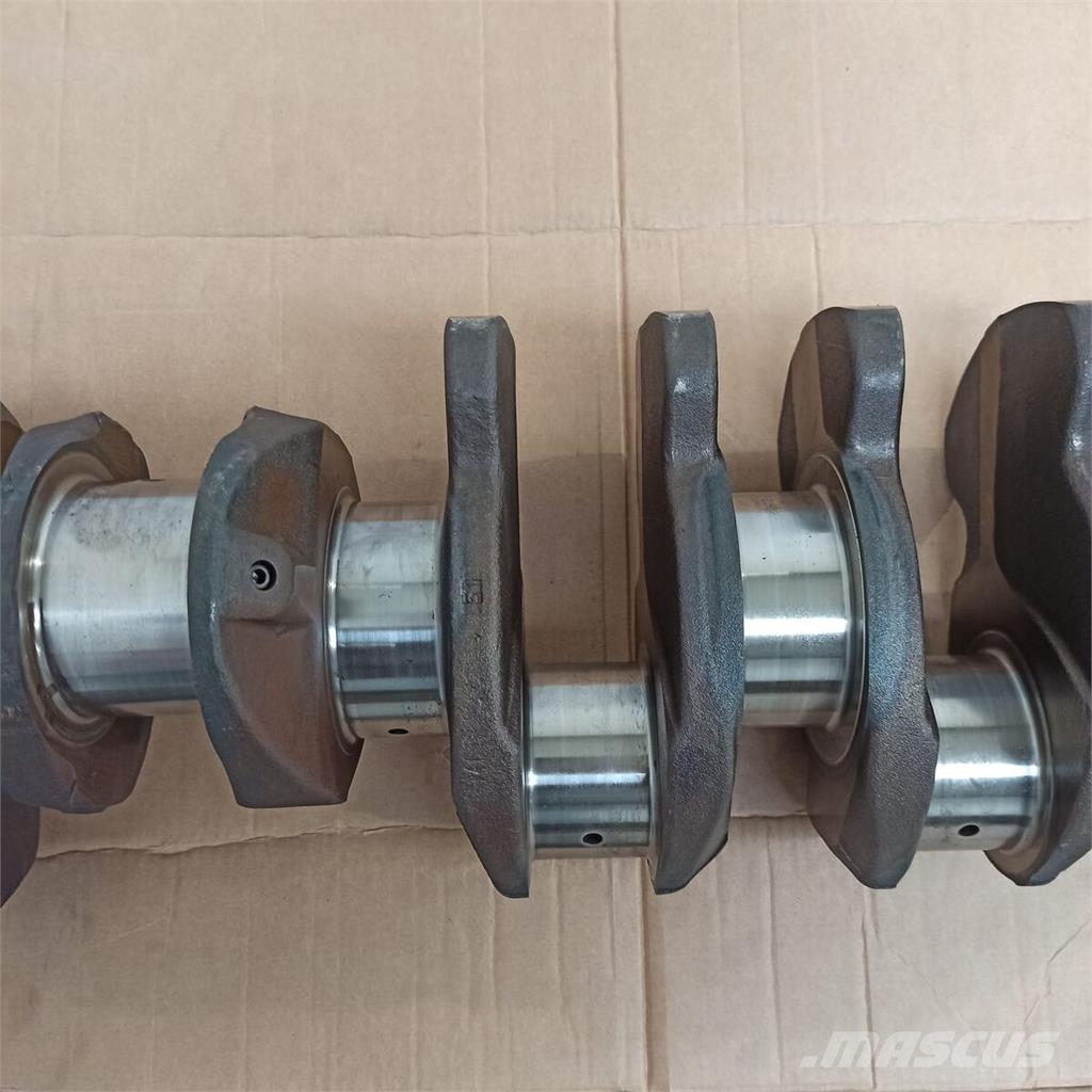 Volvo FM12 / D12C Cambota do Motor Mootorid