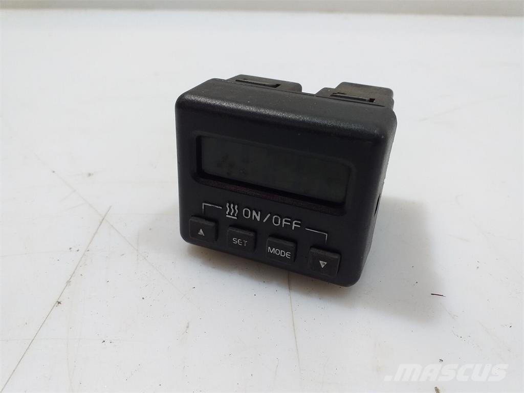 Volvo FM12 Módulo de Controlo Sofagem FM Elektronik