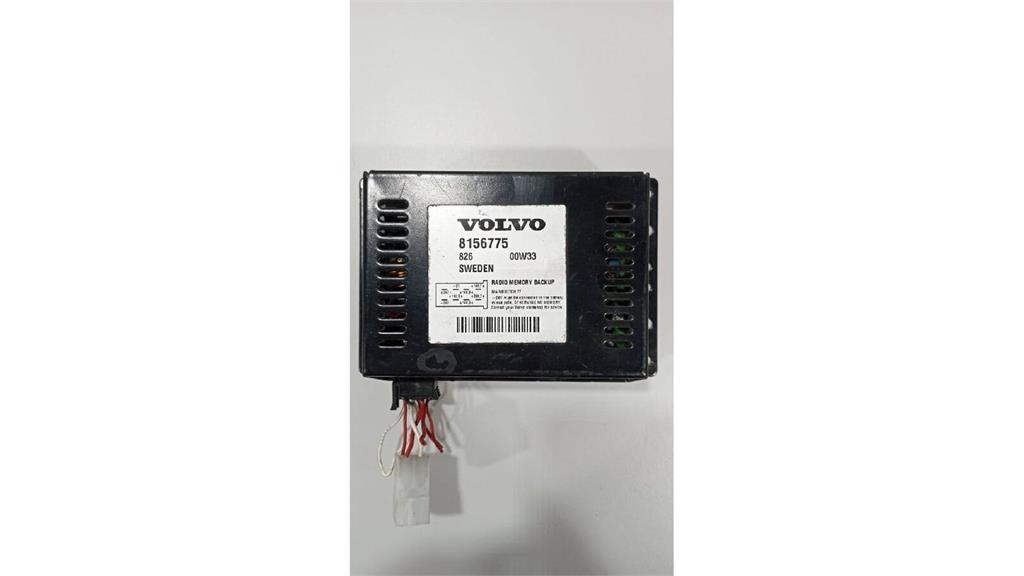 Volvo FM12 Unidade de Controlo de Voltagem Elektronik