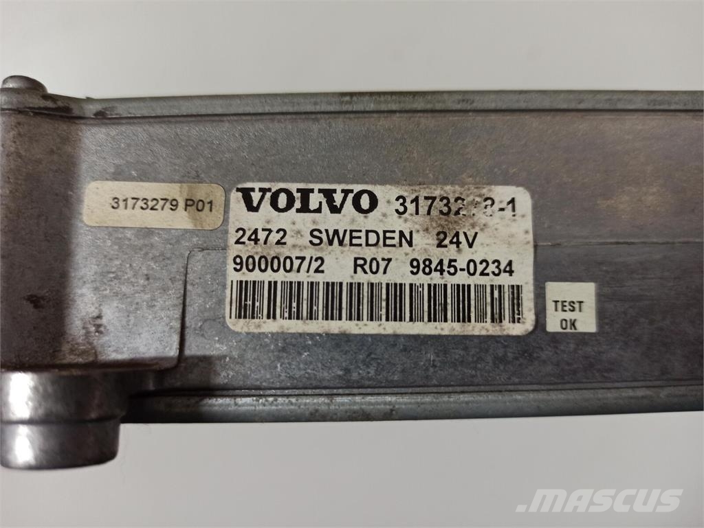 Volvo FM12 Unidade de Controlo ECAS Elektronik