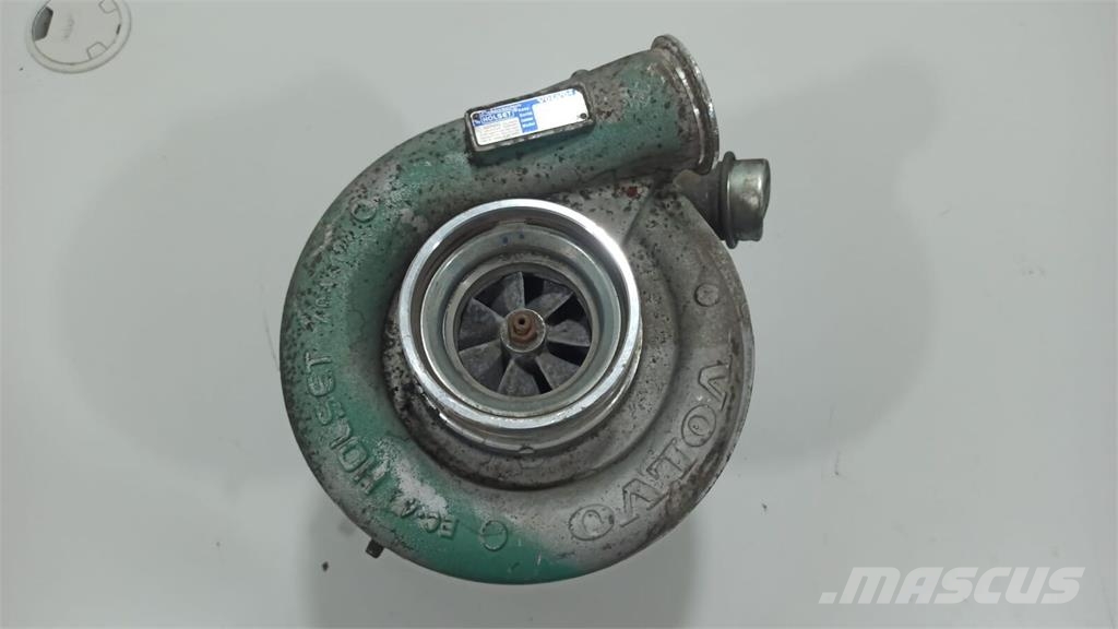 Volvo FM410 / D11 Turbocompressor HX52W Volvo 发动机