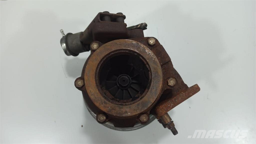 Volvo FM410 / D11 Turbocompressor HX52W Volvo 发动机