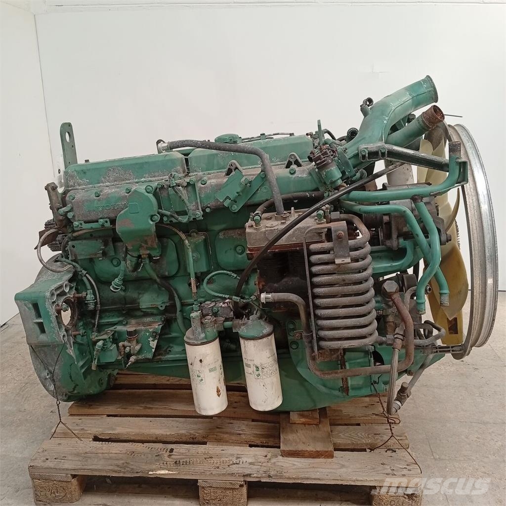 Volvo FM7 / D7C Motor Completo 发动机