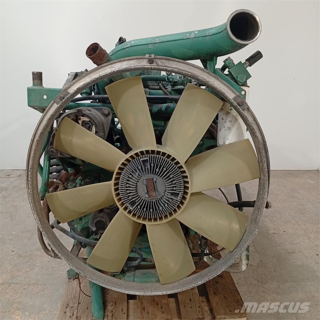 Volvo FM7 / D7C Motor Completo 发动机