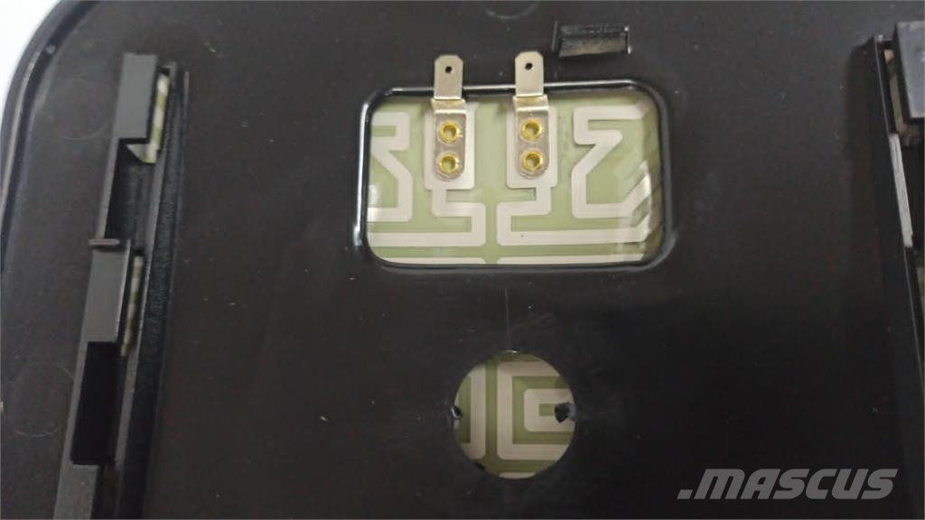 Volvo FM7 Espelho Retrovisor Aquecido FH Cabinas