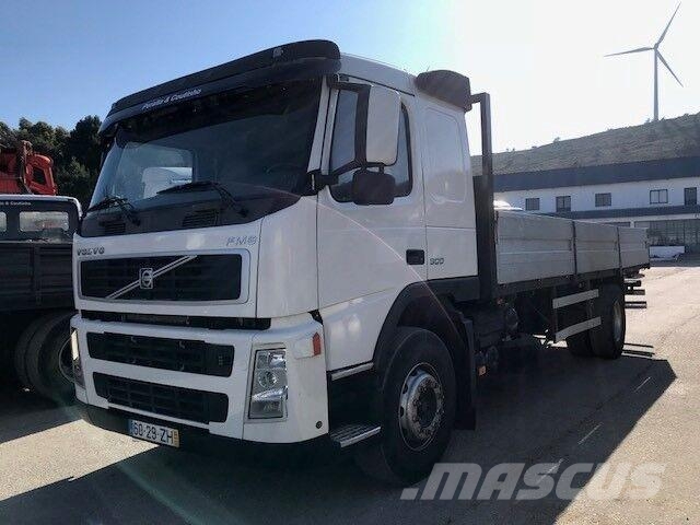 Volvo FM9 300 Caixa Aberta Camiones de cama baja
