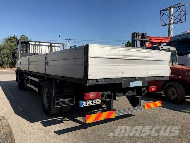Volvo FM9 300 Caixa Aberta Camiones de cama baja