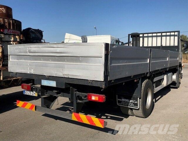 Volvo FM9 300 Caixa Aberta Camiones de cama baja