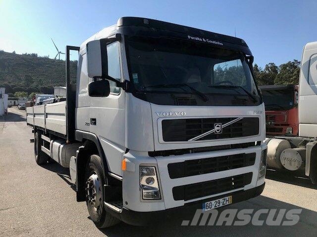 Volvo FM9 300 Caixa Aberta Camiones de cama baja