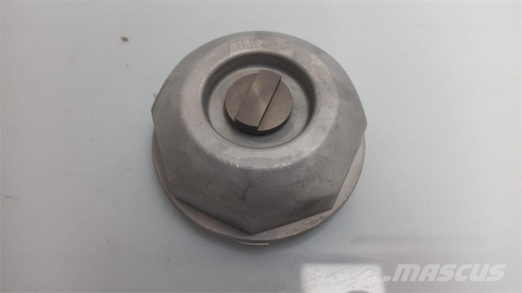 Volvo FS7 Tampa do Cubo Dianteiro FS7;F10 Chassis en ophanging