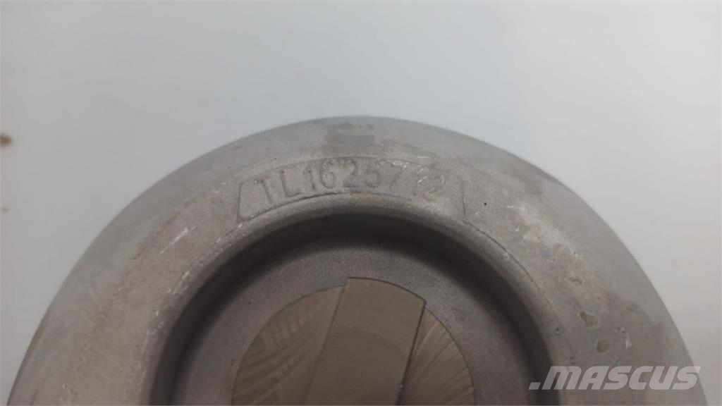 Volvo FS7 Tampa do Cubo Dianteiro FS7;F10 Chassis en ophanging