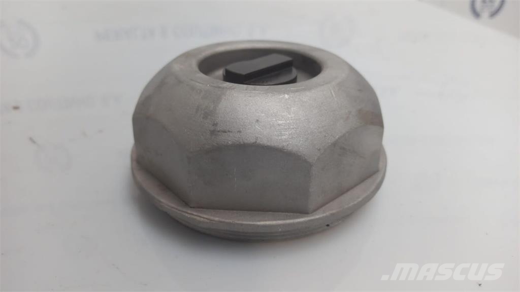 Volvo FS7 Tampa do Cubo Dianteiro FS7;F10 Chassis en ophanging