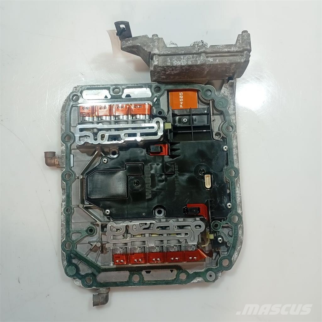 Volvo I-Shift Електроніка