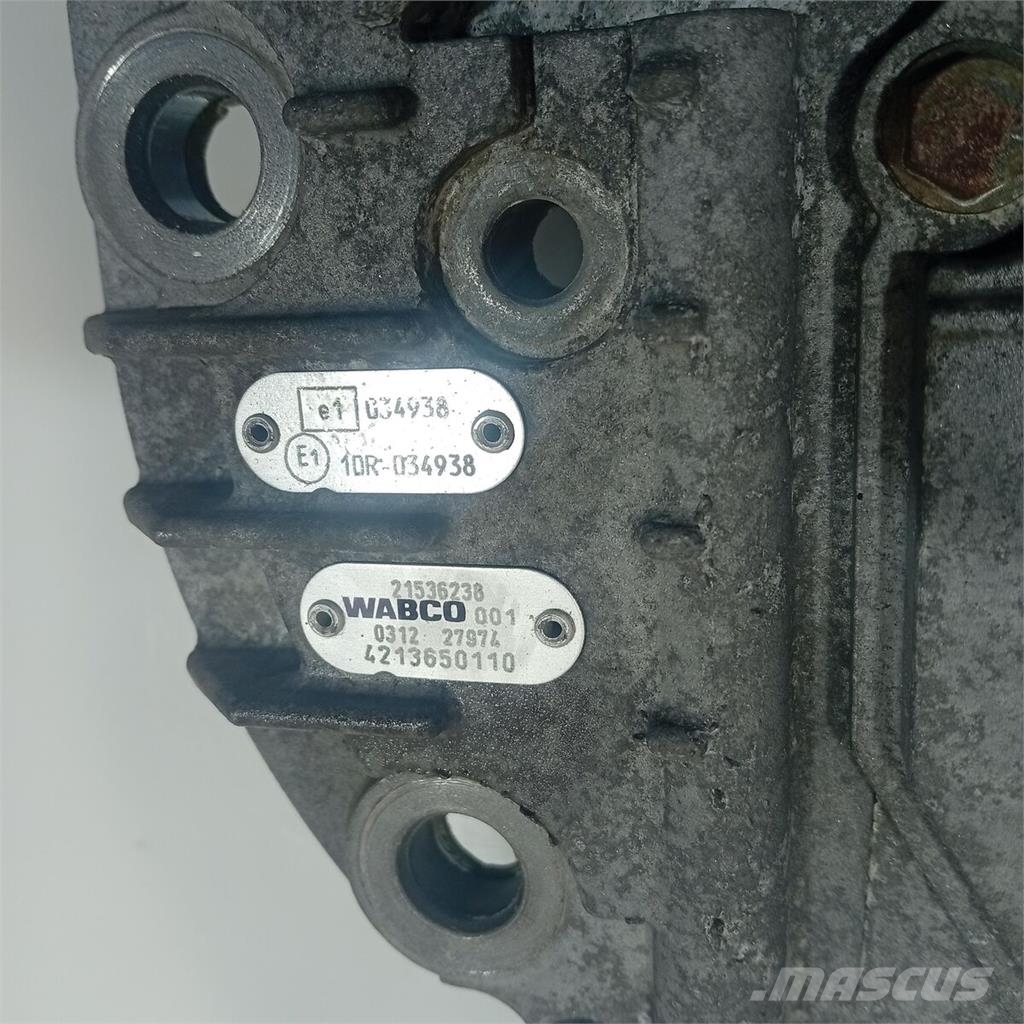 Volvo I-Shift Електроніка