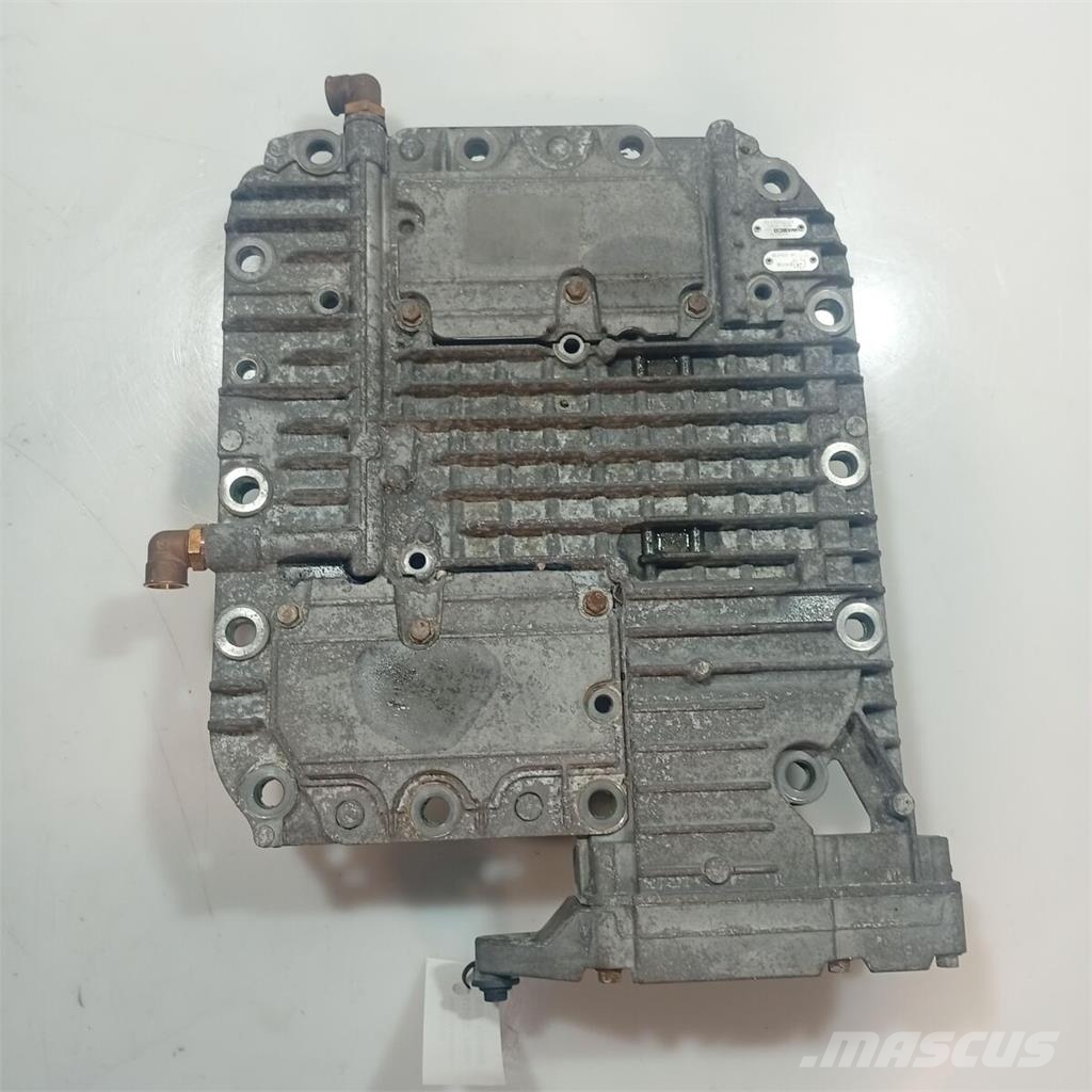 Volvo I-Shift VT Atuador Electrónico Superior Caixa Velo Electrónicos