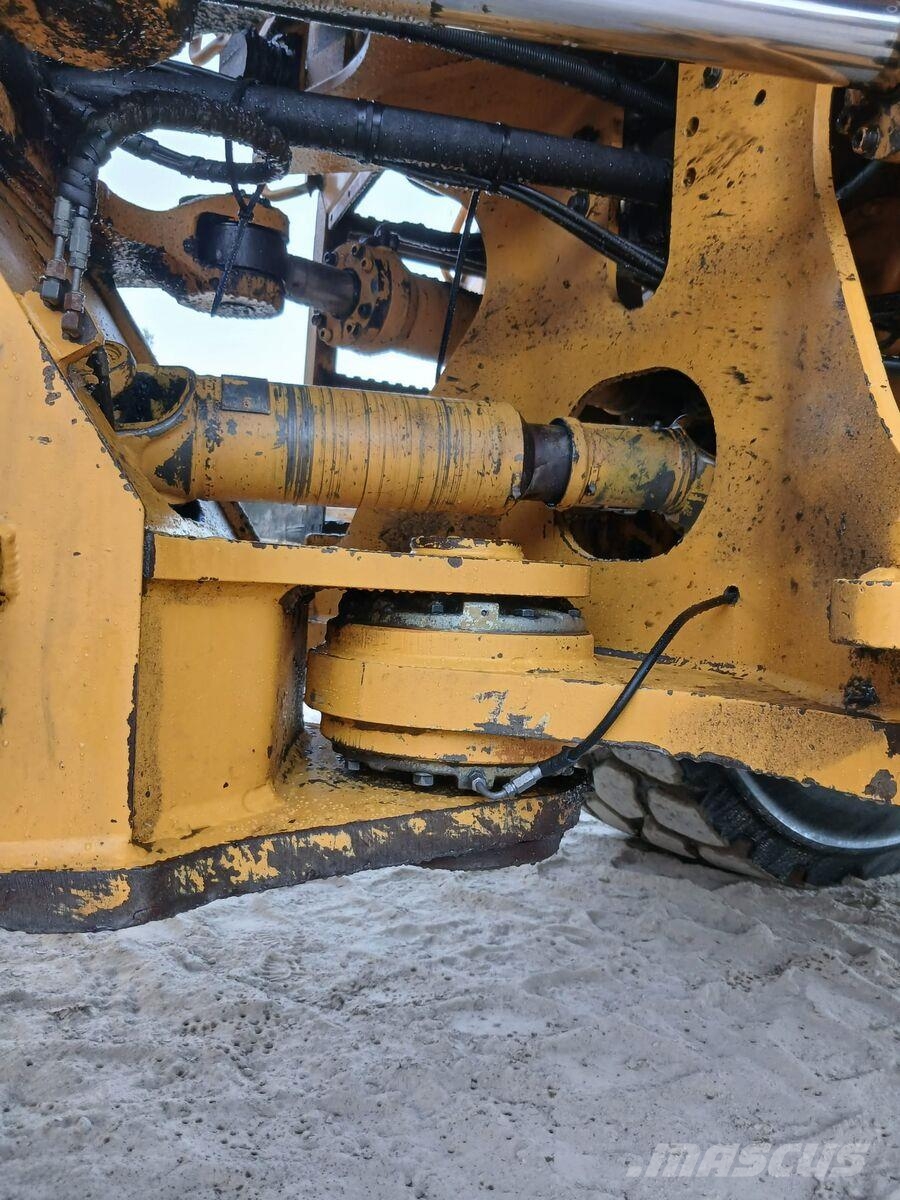 Volvo L220 Pás carregadoras de rodas