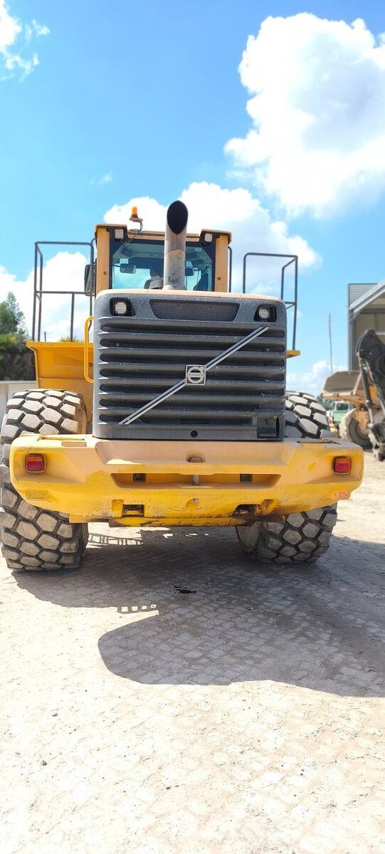 Volvo L220 Pás carregadoras de rodas