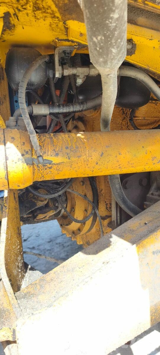 Volvo L220 Pás carregadoras de rodas