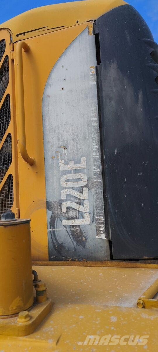 Volvo L220 Pás carregadoras de rodas