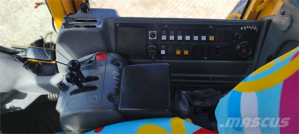 Volvo L220 Pás carregadoras de rodas