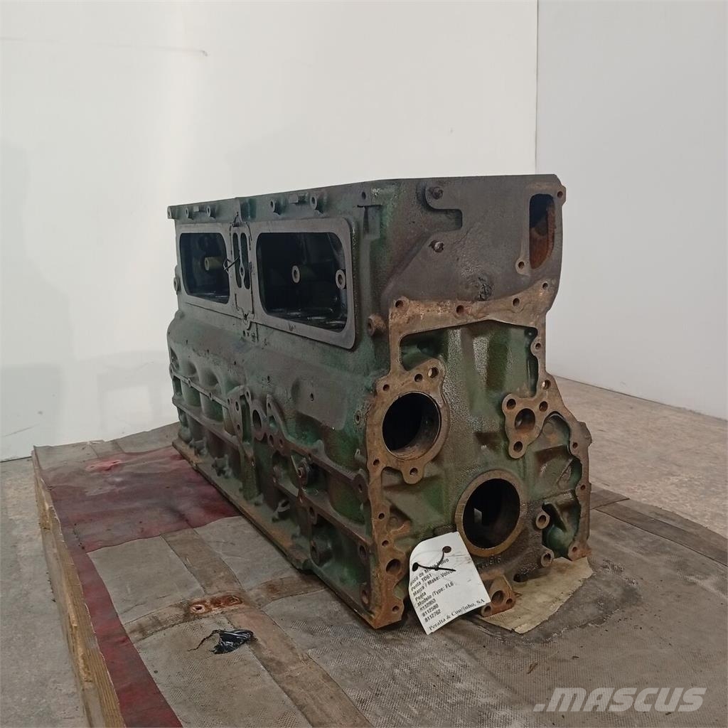 Volvo L90C / TD63 Bloco do Motor TD61 Motorer